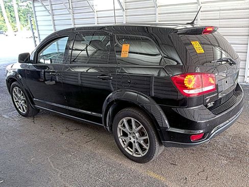 Used 2018 Dodge Journey GT w/ Nav & Sun Group AWD/4WD image 5