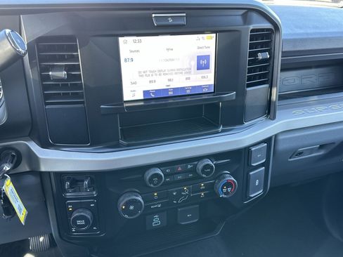 New 2026 Ford F250 XL w/ STX Appearance Package image 30