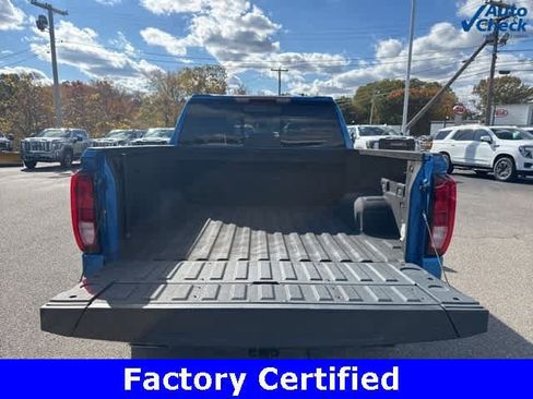 Certified 2022 GMC Sierra 1500 Elevation w/ Elevation Premium Package image 11