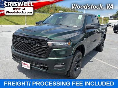New 2026 RAM 1500 Big Horn