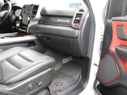 Used 2022 RAM 1500 Rebel w/ Rebel Level 2 Equipment Group AWD/4WD image 33