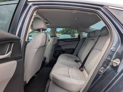 Used 2019 Honda Civic EX image 13