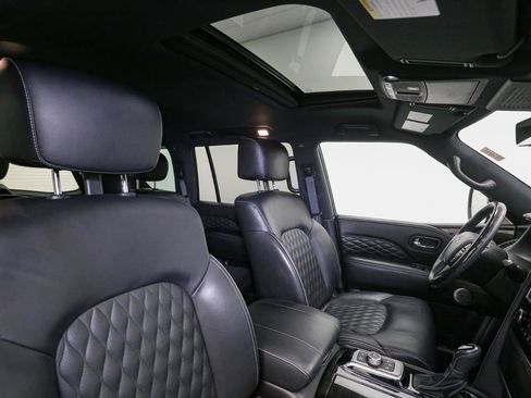 Used 2023 INFINITI QX80 Sensory w/ Cargo Package image 22