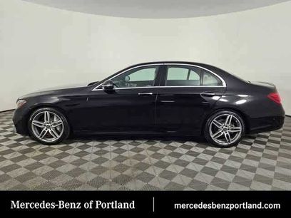 Used 2018 Mercedes-Benz E 300 w/ Premium 1 Package