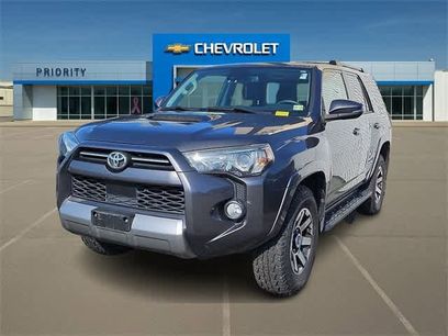 Used 2020 Toyota 4Runner TRD Off-Road Premium