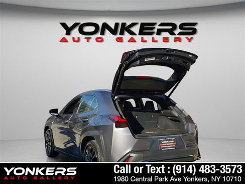 Used 2020 Lexus UX 250h F Sport image 10