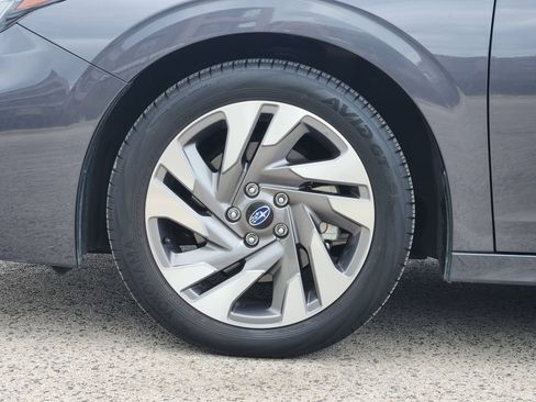 Used 2025 Subaru Legacy Limited AWD/4WD image 8