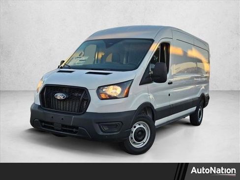 New 2026 Ford Transit 250 148 Medium Roof image 1