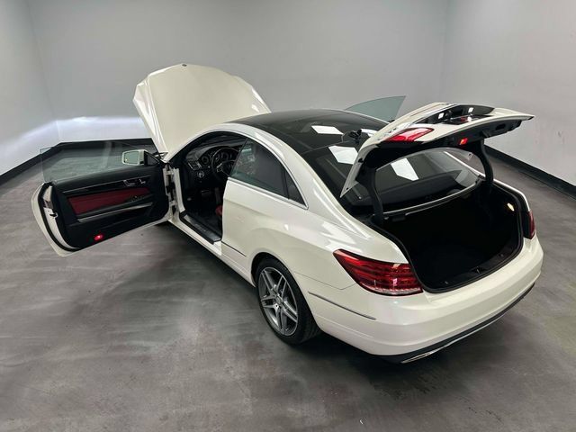 Used 2015 Mercedes-Benz E 400 4MATIC Coupe image 43