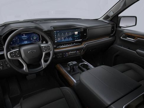 New 2026 Chevrolet Silverado 1500 RST w/ Dark Appearance Package AWD/4WD image 31