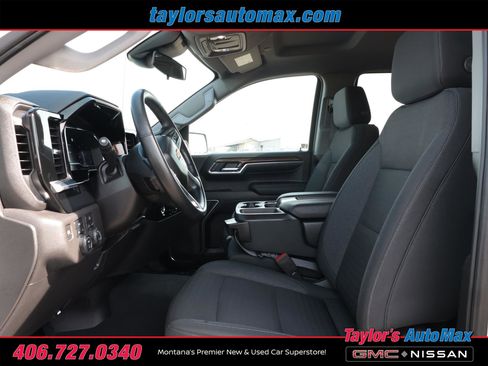 Used 2023 Chevrolet Silverado 1500 LT AWD/4WD image 5