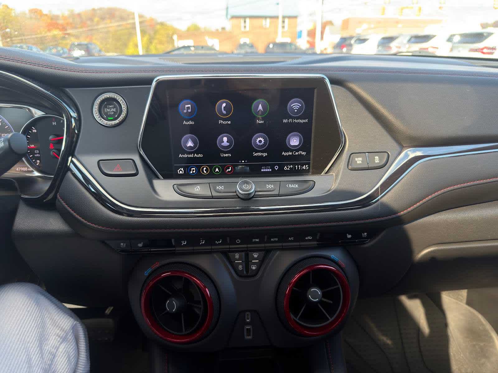 Used 2019 Chevrolet Blazer RS AWD/4WD image 24