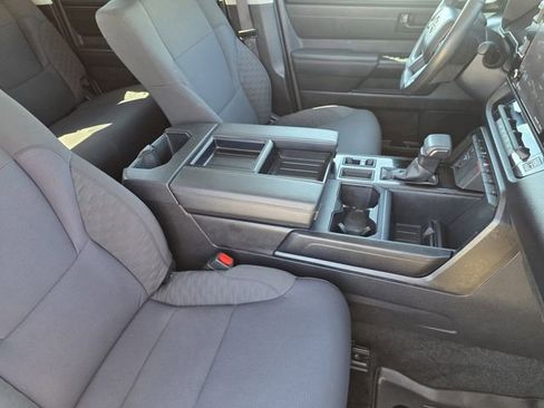 Used 2024 Toyota Tundra SR w/ SR Tow Package AWD/4WD image 12