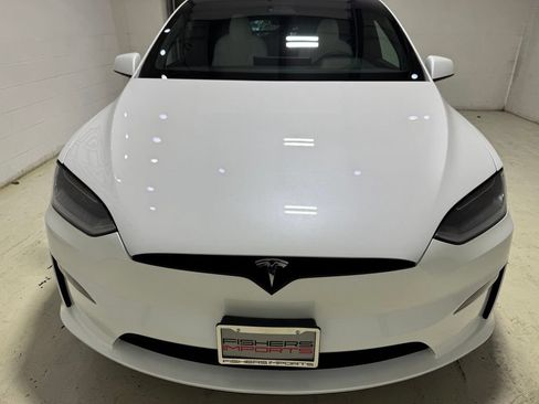 Used 2024 Tesla Model X AWD/4WD image 11