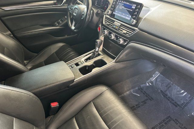 Certified 2022 Honda Accord Sport Special Edition image 17