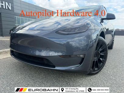 Used 2023 Tesla Model Y Long Range