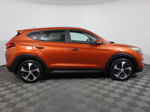 Used 2016 Hyundai Tucson Limited image 4