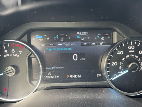 Used 2020 Ford F150 Lariat w/ Equipment Group 502A Luxury AWD/4WD image 13