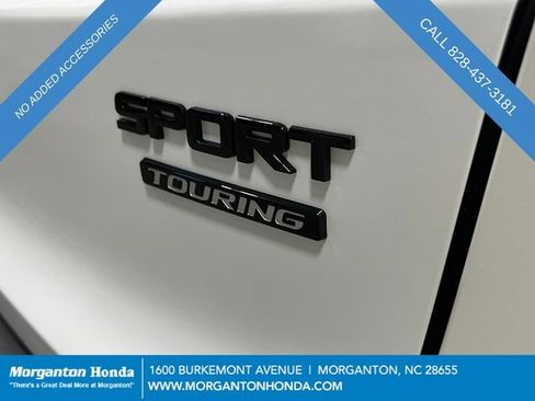 New 2026 Honda CR-V Sport Touring image 7