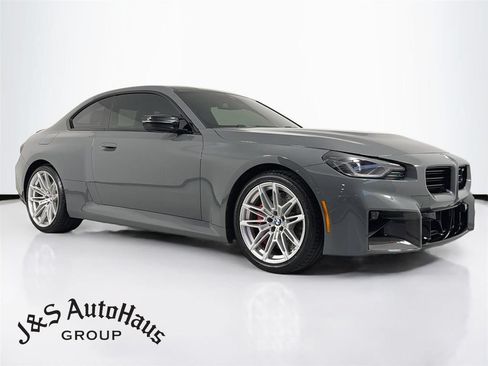Used 2025 BMW M2 w/ Lighting Package RWD image 1