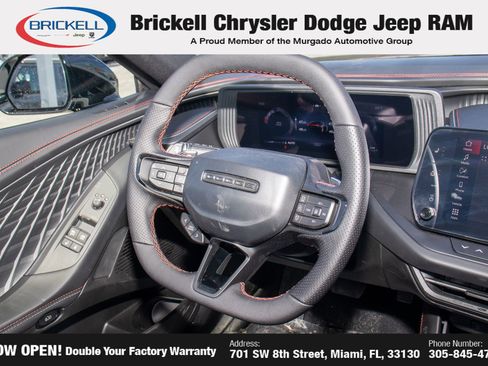 New 2026 Dodge Charger R/T Scat Pack image 17