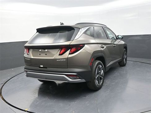 New 2026 Hyundai Tucson SEL image 8