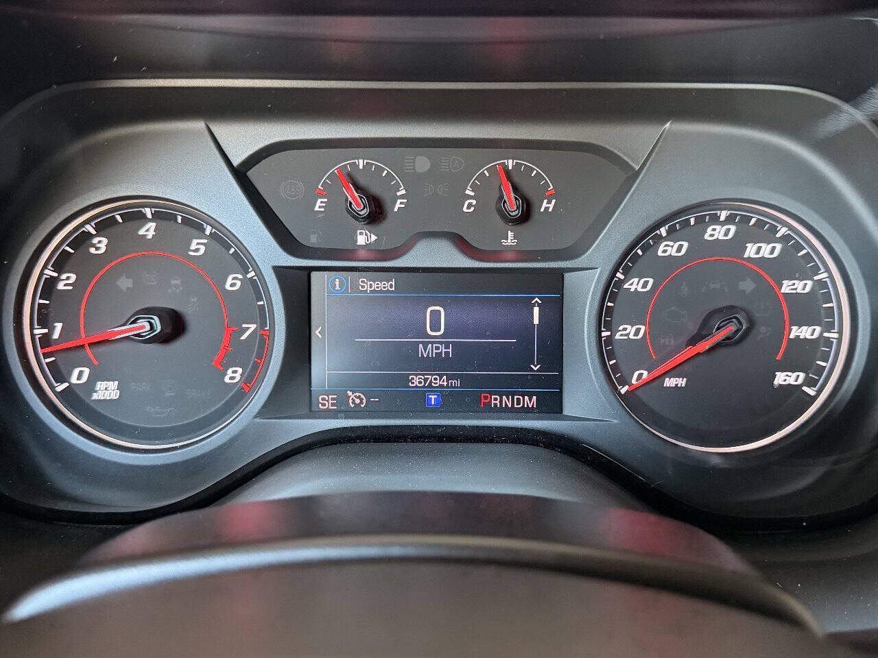 Used 2022 Chevrolet Camaro LT w/ Redline Edition RWD image 24