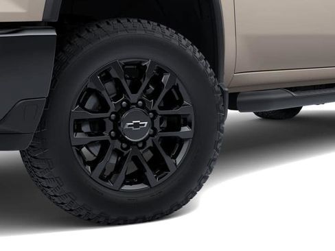 New 2026 Chevrolet Silverado 2500 Custom AWD/4WD image 6