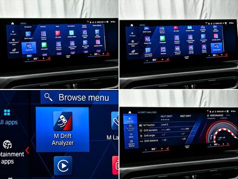 Used 2024 BMW M4 xDrive Competition w/ M Carbon Exterior Package image 23