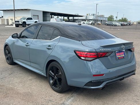 Used 2024 Nissan Sentra SR FWD image 8