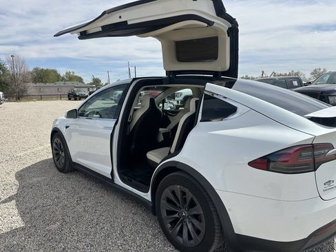 Used 2018 Tesla Model X P100D AWD/4WD image 26
