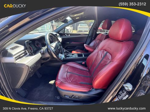 Used 2024 Kia K5 GT-Line w/ GT-Line Premium Package FWD image 9