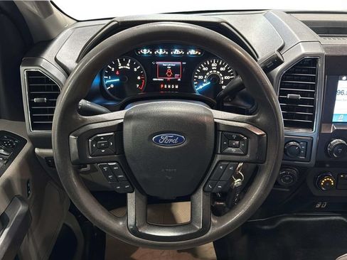 Used 2019 Ford F150 XLT w/ Trailer Tow Package AWD/4WD image 12