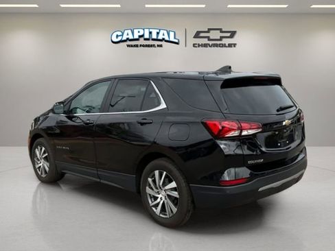 Used 2024 Chevrolet Equinox LT w/ LPO, Floor Liner Package image 3