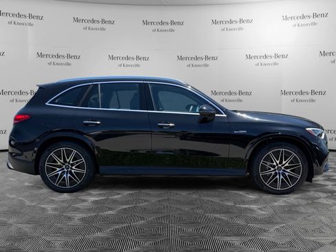 Used 2025 Mercedes-Benz GLC 63 AMG S image 6
