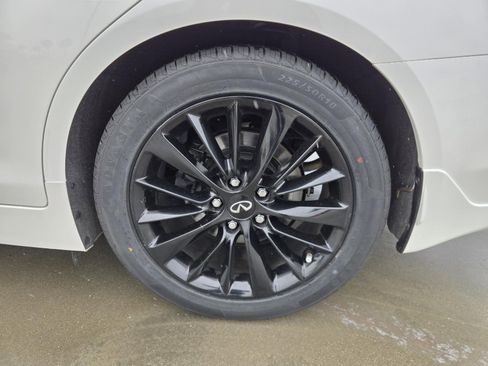 Used 2024 INFINITI Q50 Luxe w/ Cargo Package image 26