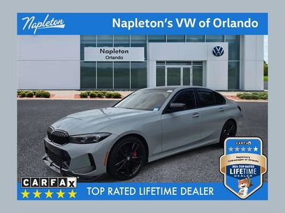 Used 2023 BMW 330i xDrive Sedan w/ M Sport Package