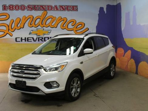 Used 2019 Ford Escape SEL w/ Sun & Style Package AWD/4WD image 5