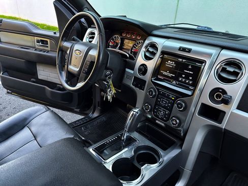 Used 2013 Ford F150 FX4 w/ Luxury Equipment Group image 28