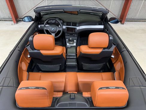 Used 2005 BMW M3 Convertible RWD image 23
