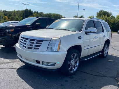 Used 2008 Cadillac Escalade AWD