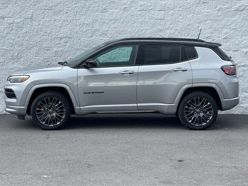 Used 2022 Jeep Compass High Altitude image 4