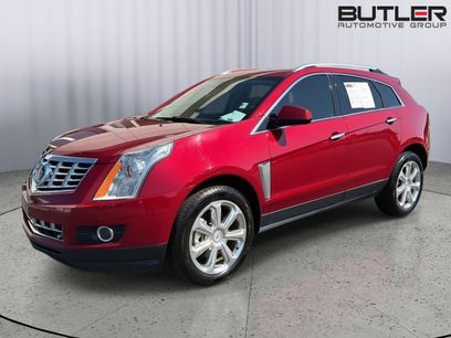 Used 2015 Cadillac SRX Premium w/ Driver Assist Package