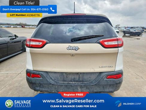 Used 2014 Jeep Cherokee Sport image 8