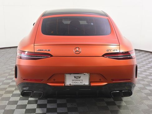 Used 2024 Mercedes-Benz AMG GT 63 image 5