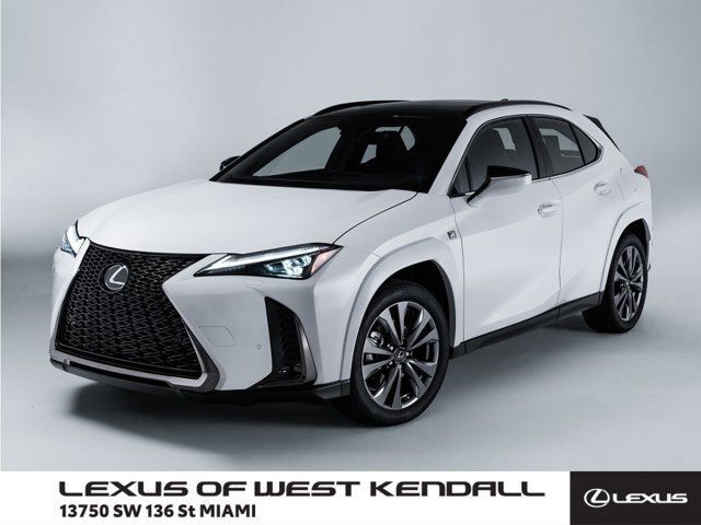 Used 2024 Lexus UX 250h FWD image 1
