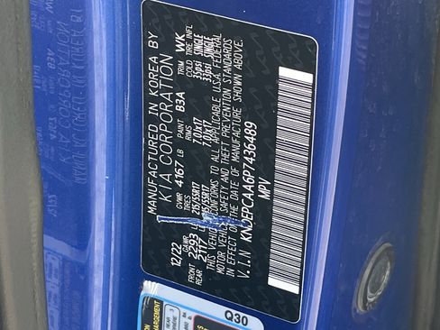 Used 2023 Kia Seltos LX image 31