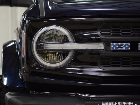 Used 2021 Ford Bronco Outer Banks image 10