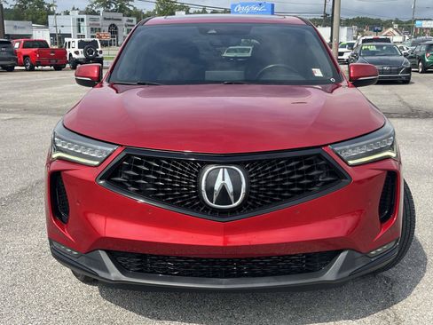 Used 2022 Acura RDX A-Spec FWD image 6