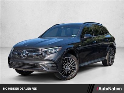 Certified 2025 Mercedes-Benz GLC 350e 4MATIC